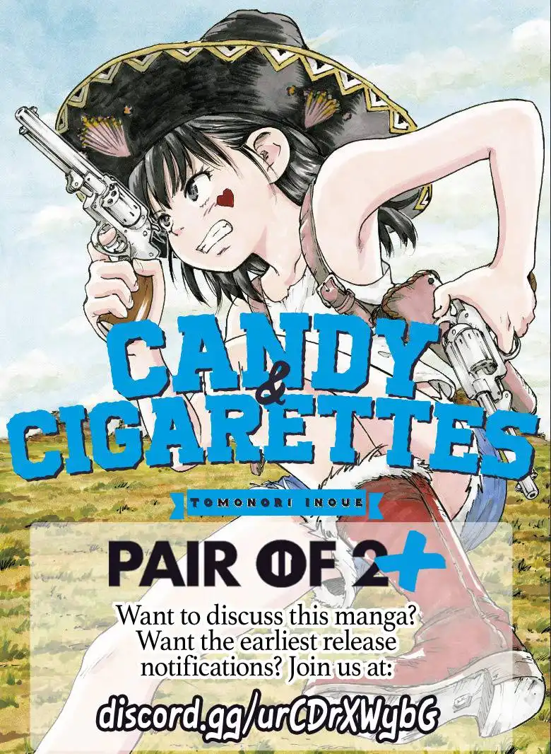 Candy ANDamp; Cigarettes Chapter 29 48